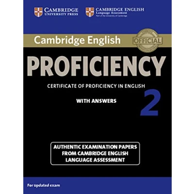 Afbeelding van Cambridge English Proficiency 2 Student&#039;