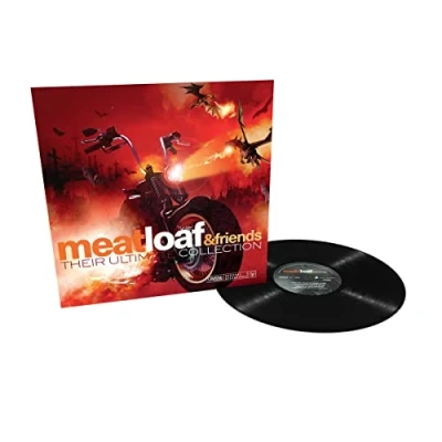 Afbeelding van Meat Loaf And Friends Their Ultimate..