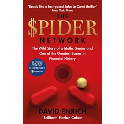 Afbeelding van The Spider Network