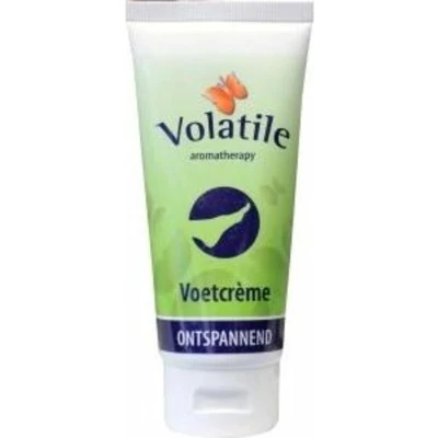 Afbeelding van Volatile Voetencreme Ontspannend 100 ml
