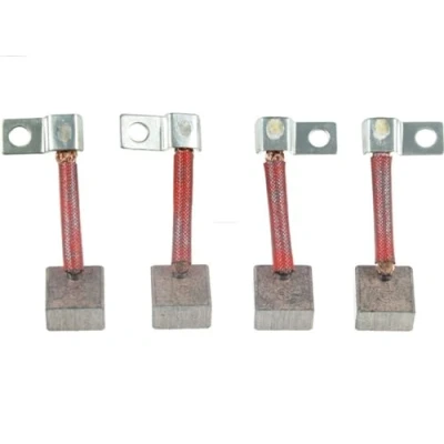 Afbeelding van AS PL BSX138 142 Koolborstel, startmotor
