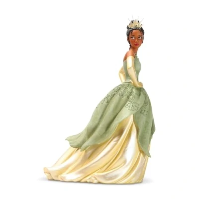 Afbeelding van Disney beeldje Showcase collectie Tiana uit de Prinses &amp; Kikker (Princess the Frog)