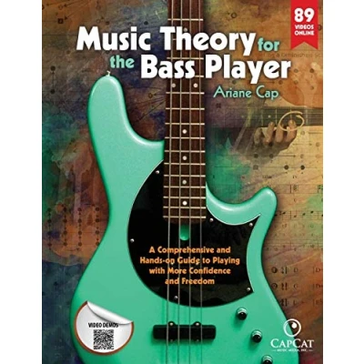 Afbeelding van Music Theory for the Bass Player