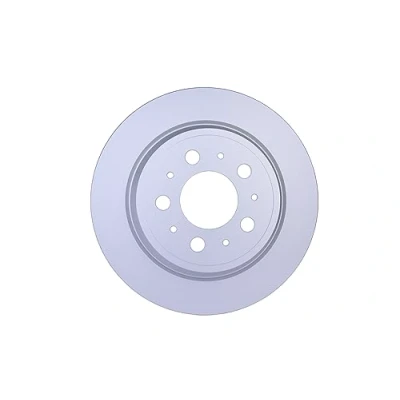 Afbeelding van HELLA PRO 8DD 355 107 091 Remschijf 287 12 05/10 108 volledig Gecoat Zonder wielbevestigingsbout, wielnaaf VOLVO: V70 2, S80 I, S60 I
