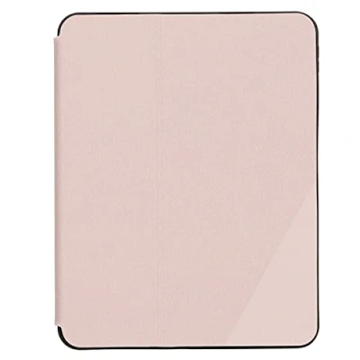 Image de Targus Click In Étui à rabat pour tablette polyuréthane polyuréthanne thermoplastique (TPU) rose gold 10.9&quot; Apple 10.9 inch iPad (10ème génération)