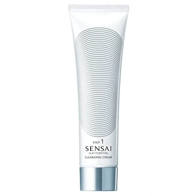 Afbeelding van Kanebo Sensai Silky Purifying Cleansing Cream 125ml