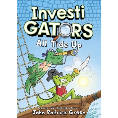Afbeelding van Investigators Investigators: All Tide Up