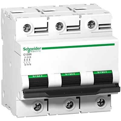 Afbeelding van Schneider Electric Stroomonderbreker A9N18365 E33MM