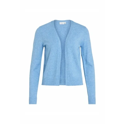 Afbeelding van VILA Viril Vest, Dames, Maat: XS, Blissful blue