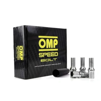 Afbeelding van Set Bouten OMP 27 mm 20 uds M14 x 1,25