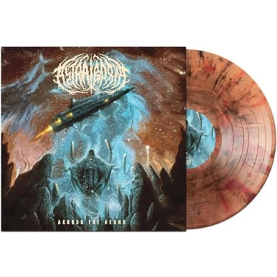 Afbeelding van Astralborne Across the Aeons (LP)