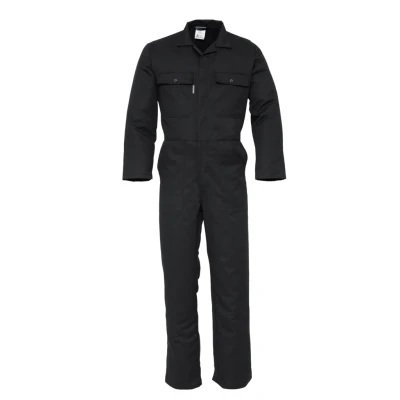 Afbeelding van HAVEP Overall drukknoop Basic 2096 Zwart 57
