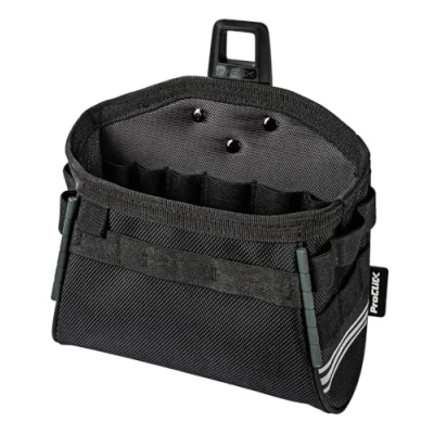 Afbeelding van ProClick Tool Pouch L 16 apparatuurtas Buidelzak Zwart