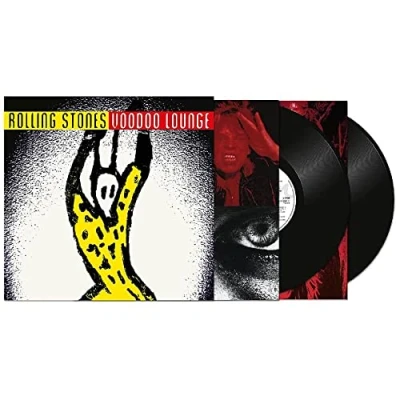 Afbeelding van Rolling Stones Voodoo Lounge