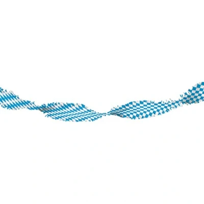 Afbeelding van Folat Crepe slinger oktoberfest 6 meter