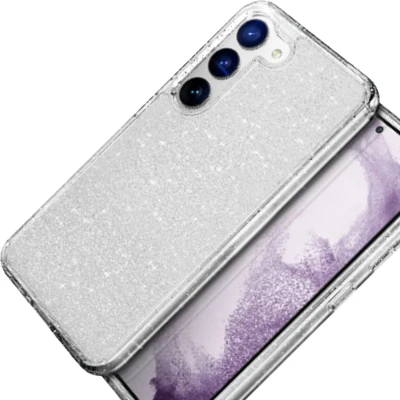 Afbeelding van Uniq Cover Lifepro Xtreme Galaxy A55 Tinsel (uniq ga55hyb lprxclr)