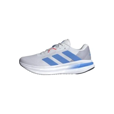 Afbeelding van adidas Chaussures de course pour homme, Galaxy 7, gris (Dash Grey/Blue Fusion/Lucid red), 40 EU, Dash Grey Blue Fusion Lucid Red, 39.5 EU