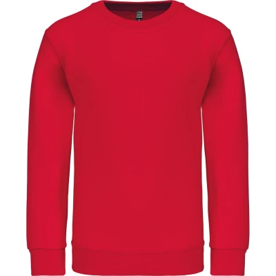 Afbeelding van Kariban Kindersweater ronde hals K475 Red