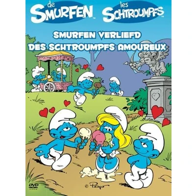 Afbeelding van De Smurfen Verliefd