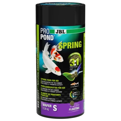 Afbeelding van Jbl Propond Spring S Vijvervoer 360 g