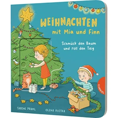 Afbeelding van Weihnachten mit Mia und Finn