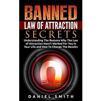 Afbeelding van Banned Law of Attraction Secrets