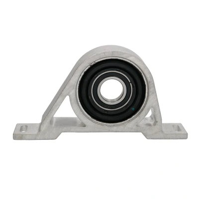 Afbeelding van TEDGUM TED40746 Ophanging, cardanas Achteras Met lager