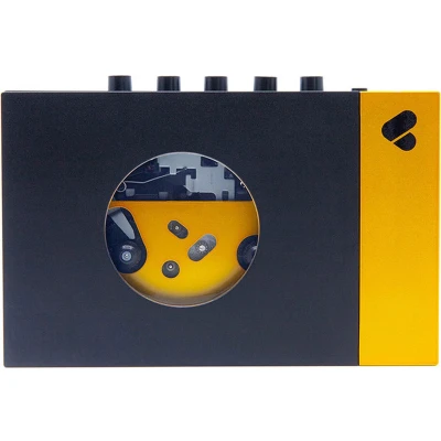 Afbeelding van We Are Rewind draagbare cassettespeler met Bluetooth, Amy limited edition