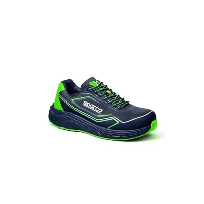 Afbeelding van Sparco IMPULSE Willen Veiligheidsschoenen S3 Sneakers Lichtgewicht &amp; Antislip