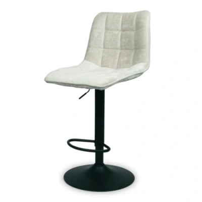 Afbeelding van Milton &amp; Oldbrook Barkruk Luzia Beige