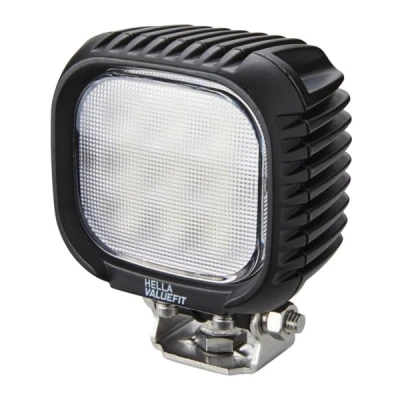 Afbeelding van Hella S3000 LED Werklamp 3000LM 12 48V Breedstraler 1GA 357 109 002