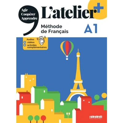 Image de L&#039;atelier + A1 Livre didierfle.app