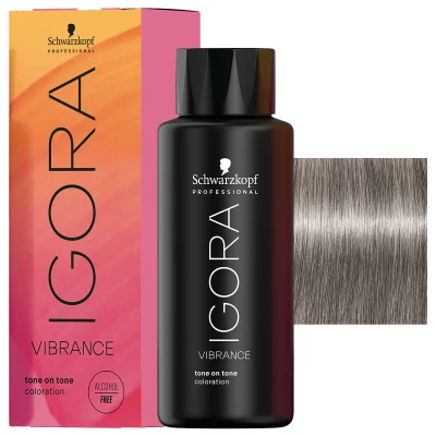 Afbeelding van Schwarzkopf Igora Vibrance Color 60ml 8/11 Lichtblond Cendre Extra