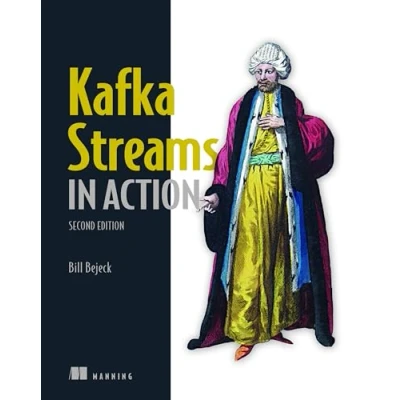 Afbeelding van Kafka Streams in Action
