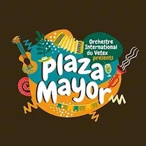 Afbeelding van Orchestre International Du Vetex Plaza Mayor (CD)