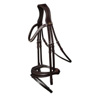 Afbeelding van Waldhausen S Line hoofdstel Essential Cob Bruin