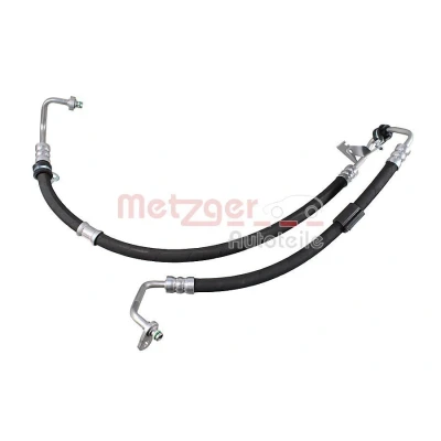 Afbeelding van METZGER 2361111 Hydraulische slang, besturing Van hydrauliek naar stuurhuis