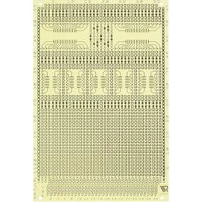 Afbeelding van Rademacher WR Typ 1120 Experimenteer printplaat Epoxide (l x b) 160 mm 100 35 µm Rastermaat 2.54 Inhoud 1 stuk(s)