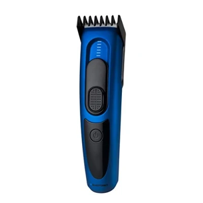 Afbeelding van Blaupunkt HCC401 scheer , knip en trimapparaat Zwart, Blauw