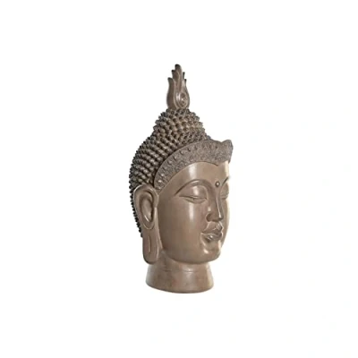Afbeelding van Decoratieve figuren DKD Home Decor 30 x 29 58 cm Bruin Boeddha Orientaals