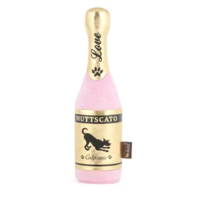 Afbeelding van P.L.A.Y. Pet Puppy Love Muttscato Bottle Pluche