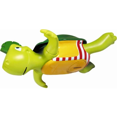 Afbeelding van TOMY Zwem &amp; Zing Schildpad Badspeelgoed