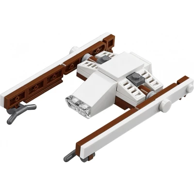 Afbeelding van LEGO Star Wars 30498 Imperial AT Hauler (Polybag)