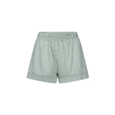Afbeelding van Hunkemöller Pyjamabroek, Dames, Maat: MxM, Green