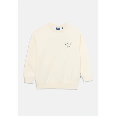 Afbeelding van ONLY &amp; SONS Junior Sweatshirt OSJKYRIE OVERSIZE LS Beige 170176