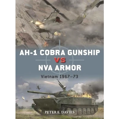 Afbeelding van Duel AH 1 Cobra Gunship vs NVA Armor