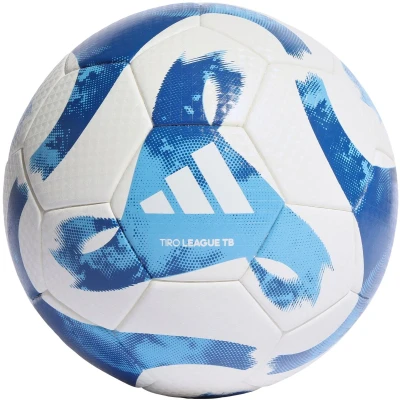 Afbeelding van adidas Performance Tiro League Thermisch Verlijmde Voetbal Unisex Wit 5