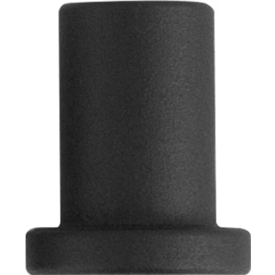 Afbeelding van Ten Hulscher afstandhouder t.b.v. schuifdeursysteem 4 cm zwart