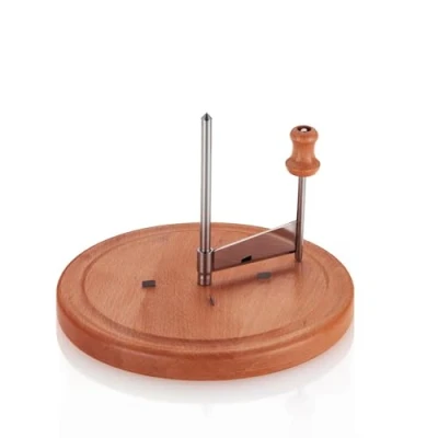 Image de Rabot girolle à fromage en bois Kela Line 77085
