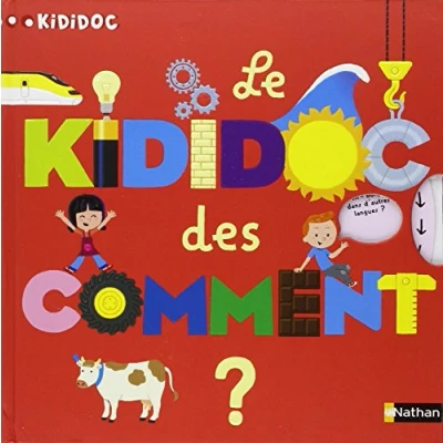 Afbeelding van Le Kididoc des comment